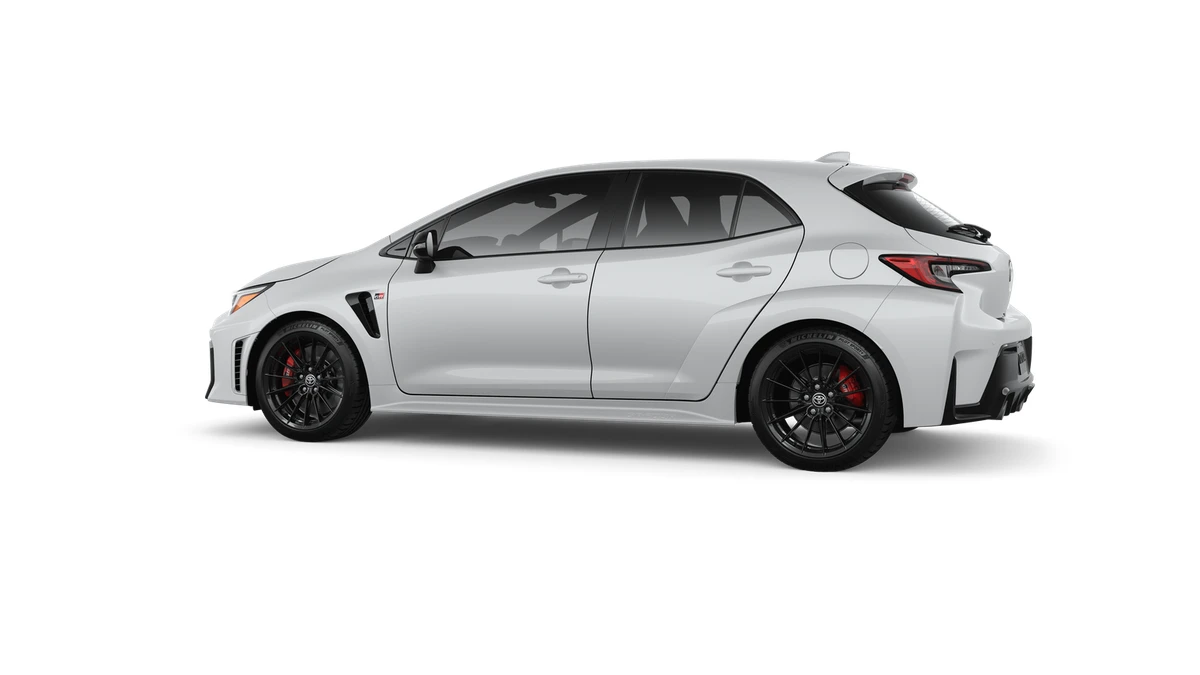 2026 Toyota GR Corolla 12th Gen - Image 7 of 29