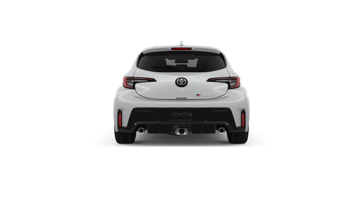 2026 Toyota GR Corolla 12th Gen - Image 10 of 29