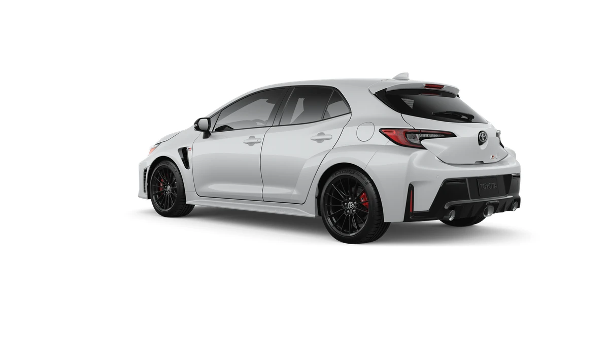 2026 Toyota GR Corolla 12th Gen - Image 8 of 29