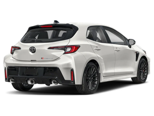 2026 Toyota GR Corolla 12th Gen - Image 2 of 31