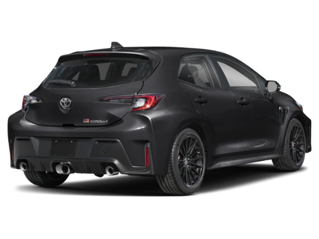 2026 Toyota GR Corolla 12th Gen - Image 2 of 31