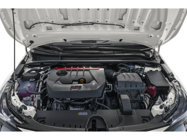 2026 Toyota GR Corolla 12th Gen - Image 9 of 31