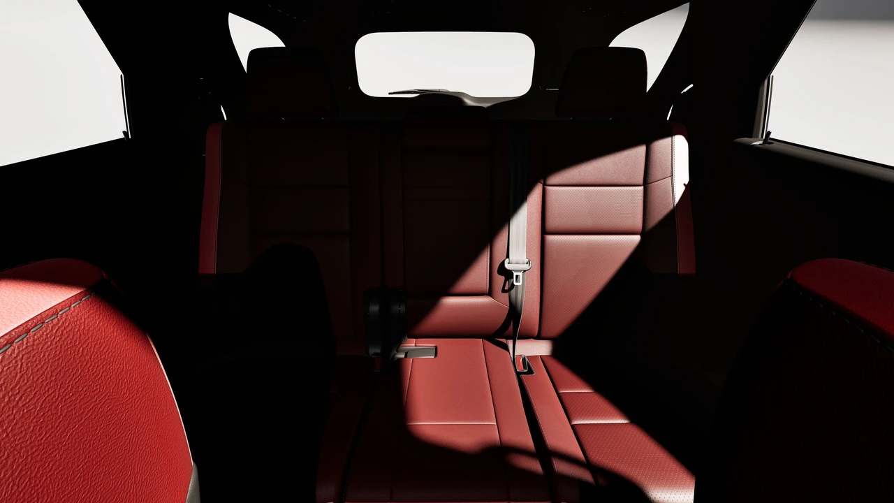 2027 Dodge Durango SRT Hellcat 3rd Gen - Image 3 of 9