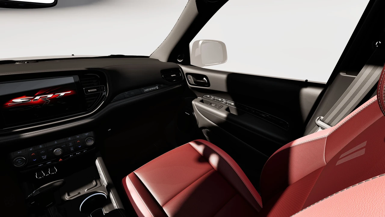 2027 Dodge Durango SRT Hellcat 3rd Gen - Image 7 of 9