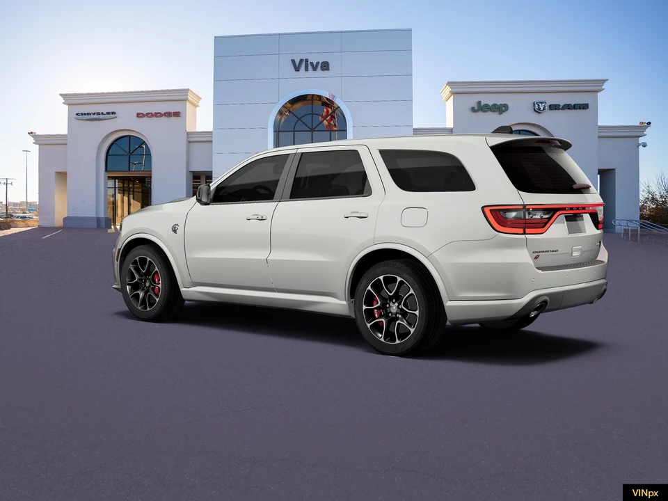 2027 Dodge Durango SRT Hellcat 3rd Gen - Image 2 of 9