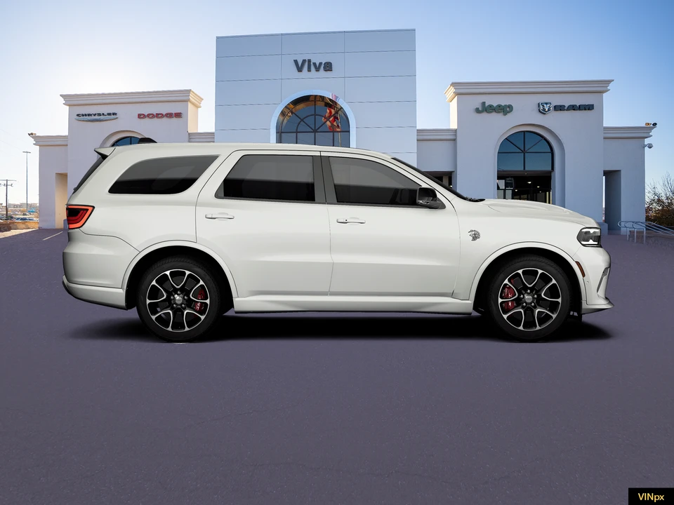 2027 Dodge Durango SRT Hellcat 3rd Gen - Image 4 of 9