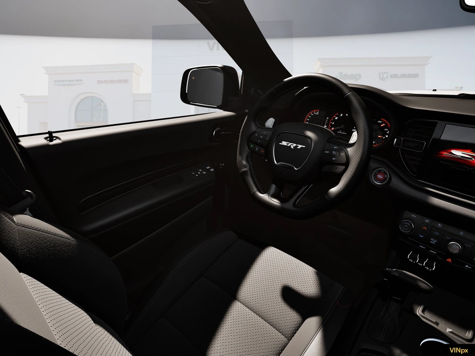 2027 Dodge Durango SRT Hellcat 3rd Gen - Image 9 of 9