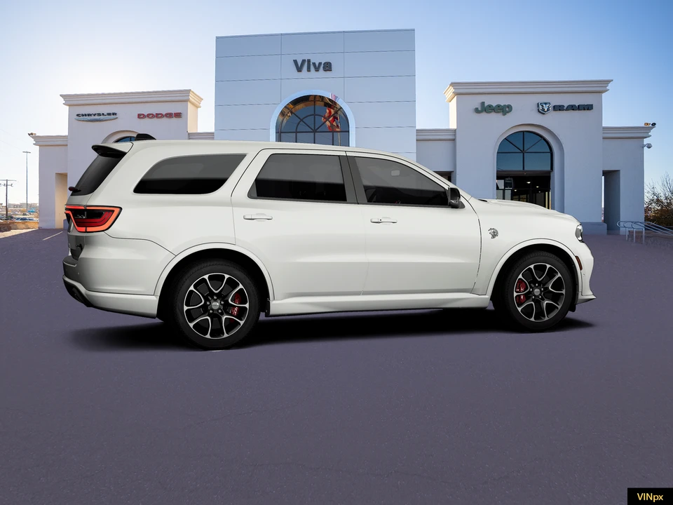 2027 Dodge Durango SRT Hellcat 3rd Gen - Image 8 of 9