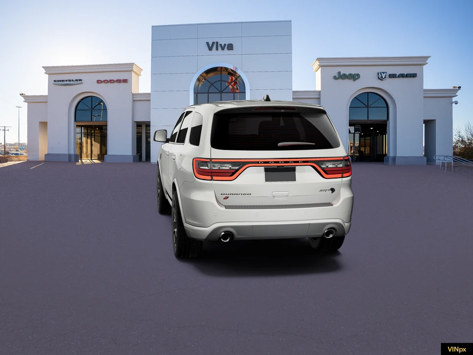 2027 Dodge Durango SRT Hellcat 3rd Gen - Image 6 of 9