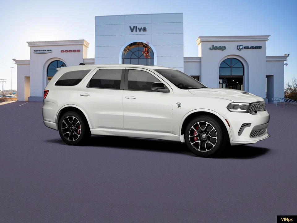 2027 Dodge Durango SRT Hellcat 3rd Gen - Image 5 of 9