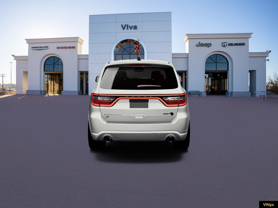 2027 Dodge Durango SRT Hellcat 3rd Gen - Image 3 of 9