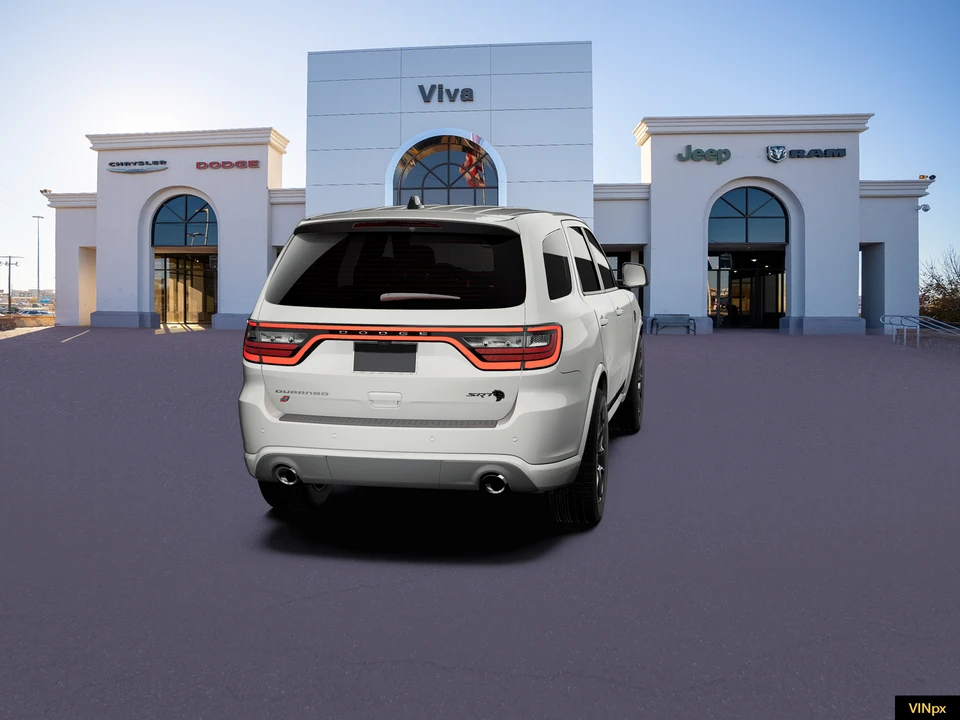 2027 Dodge Durango SRT Hellcat 3rd Gen - Image 7 of 9