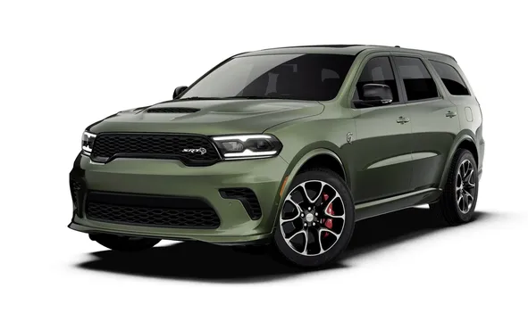 2027 Dodge Durango SRT Hellcat AWD