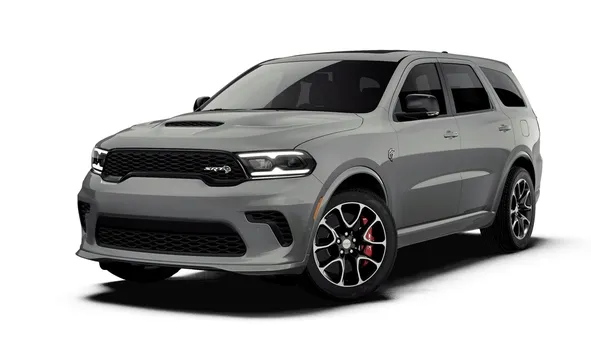 2027 Dodge Durango SRT Hellcat AWD