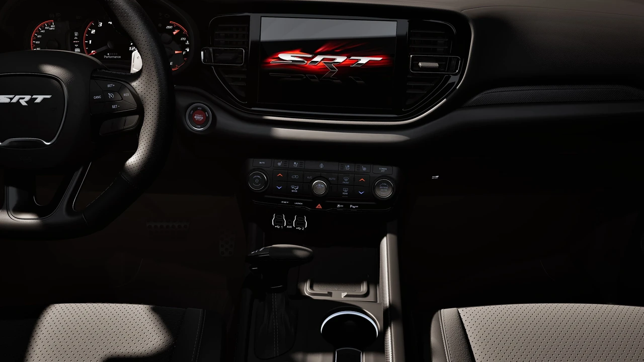 2027 Dodge Durango SRT Hellcat 3rd Gen - Image 5 of 9