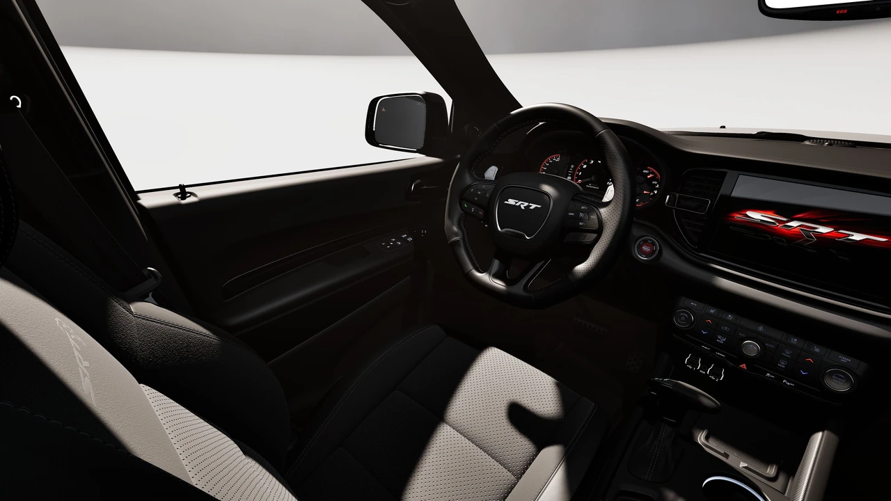 2027 Dodge Durango SRT Hellcat 3rd Gen - Image 8 of 9