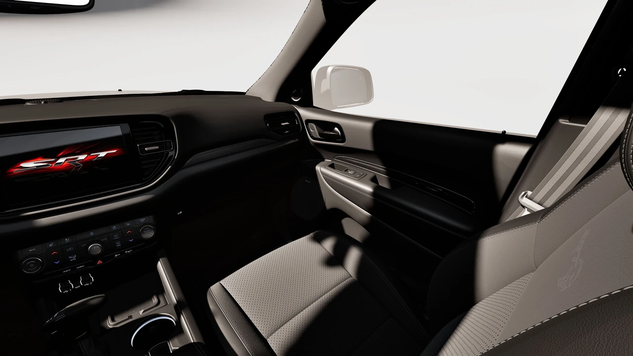2027 Dodge Durango SRT Hellcat 3rd Gen - Image 7 of 9