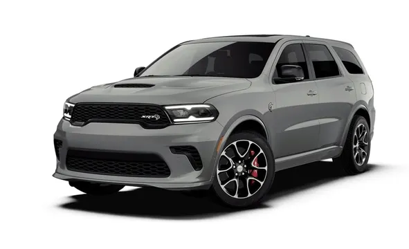 2027 Dodge Durango SRT Hellcat AWD