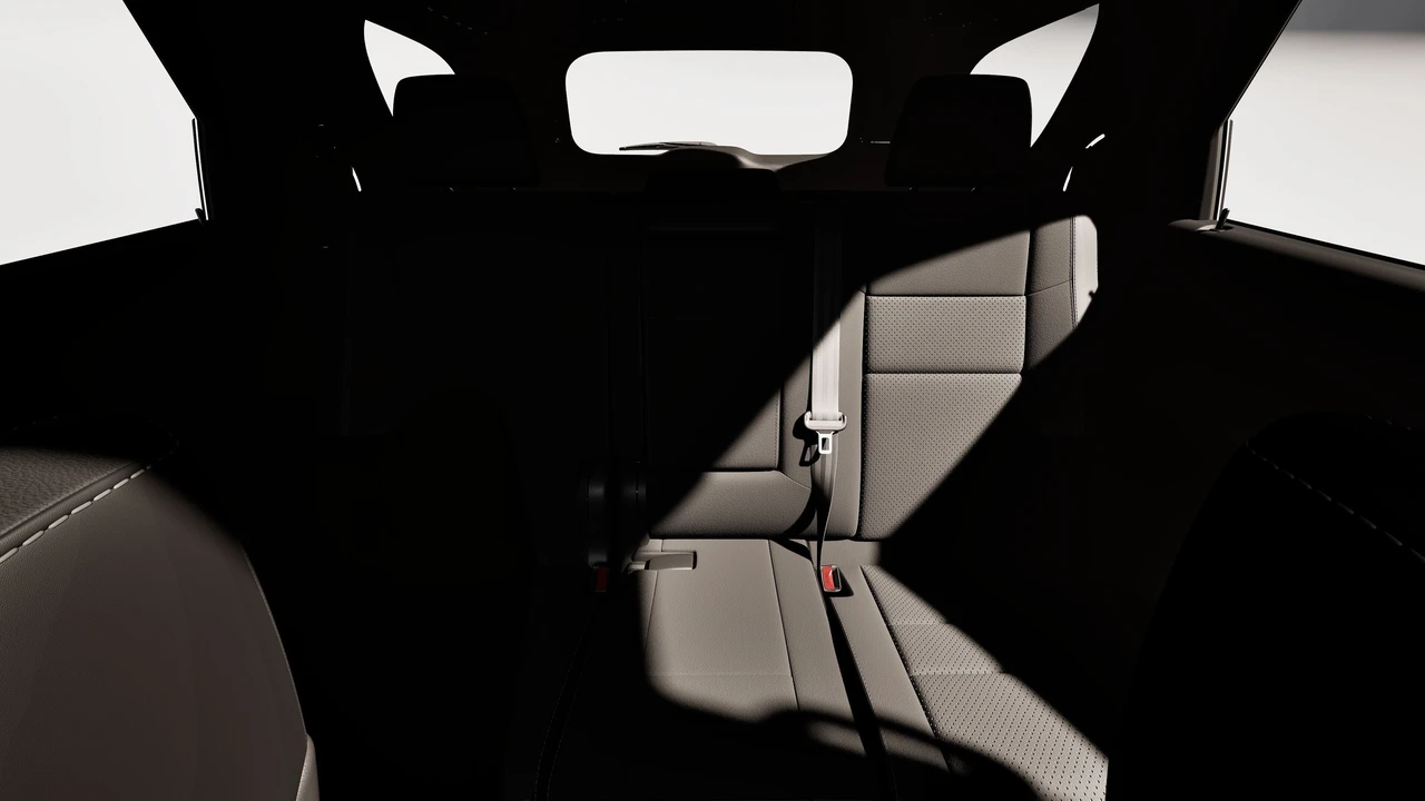 2027 Dodge Durango SRT Hellcat 3rd Gen - Image 3 of 9