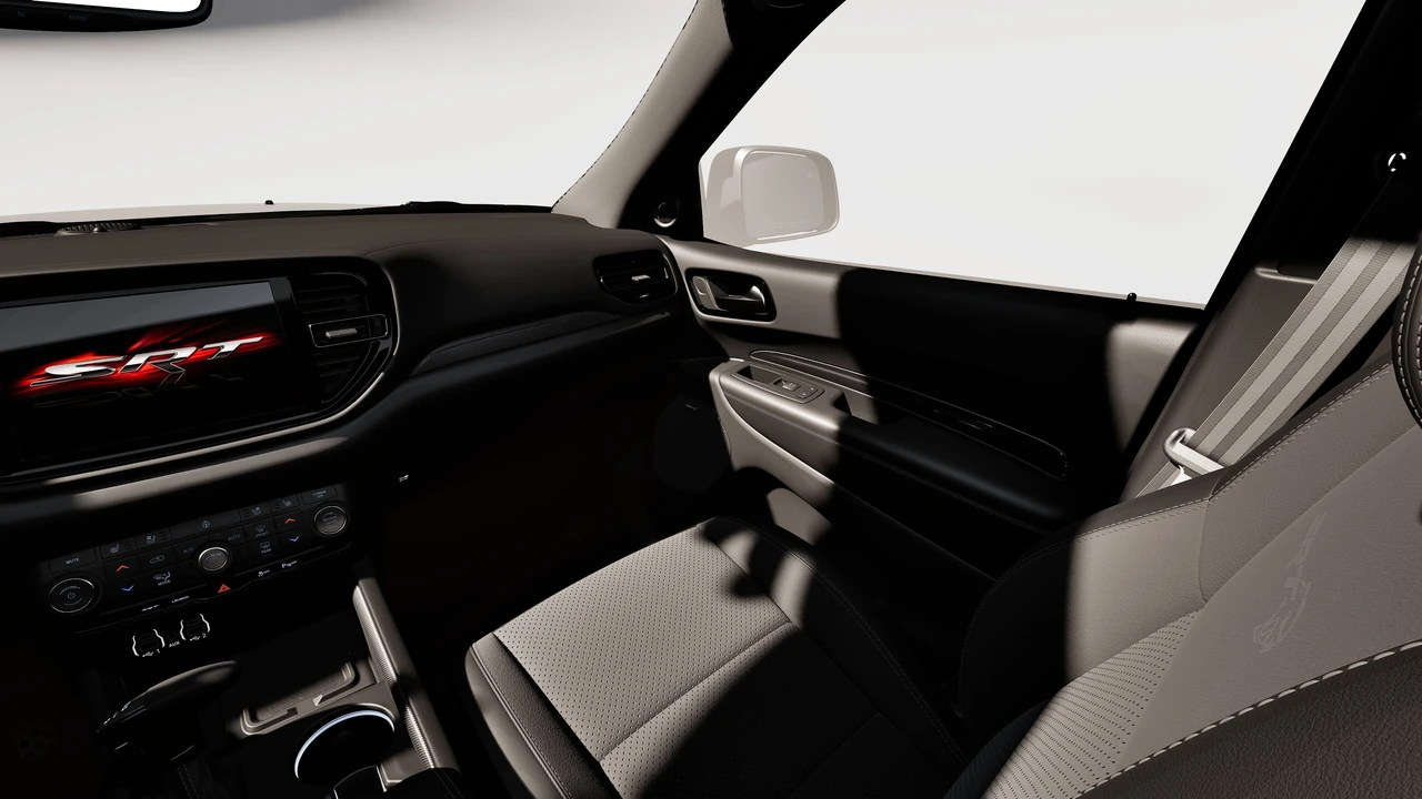 2027 Dodge Durango SRT Hellcat 3rd Gen - Image 7 of 9