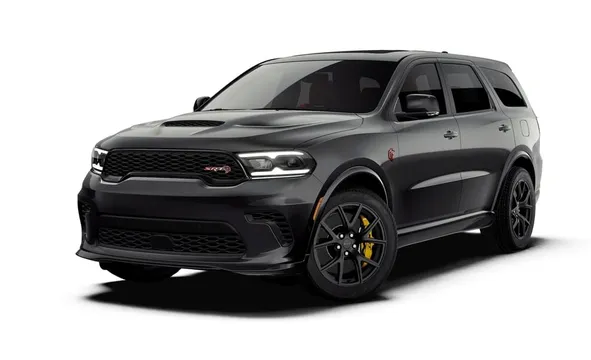 2027 Dodge Durango SRT Hellcat Jailbreak