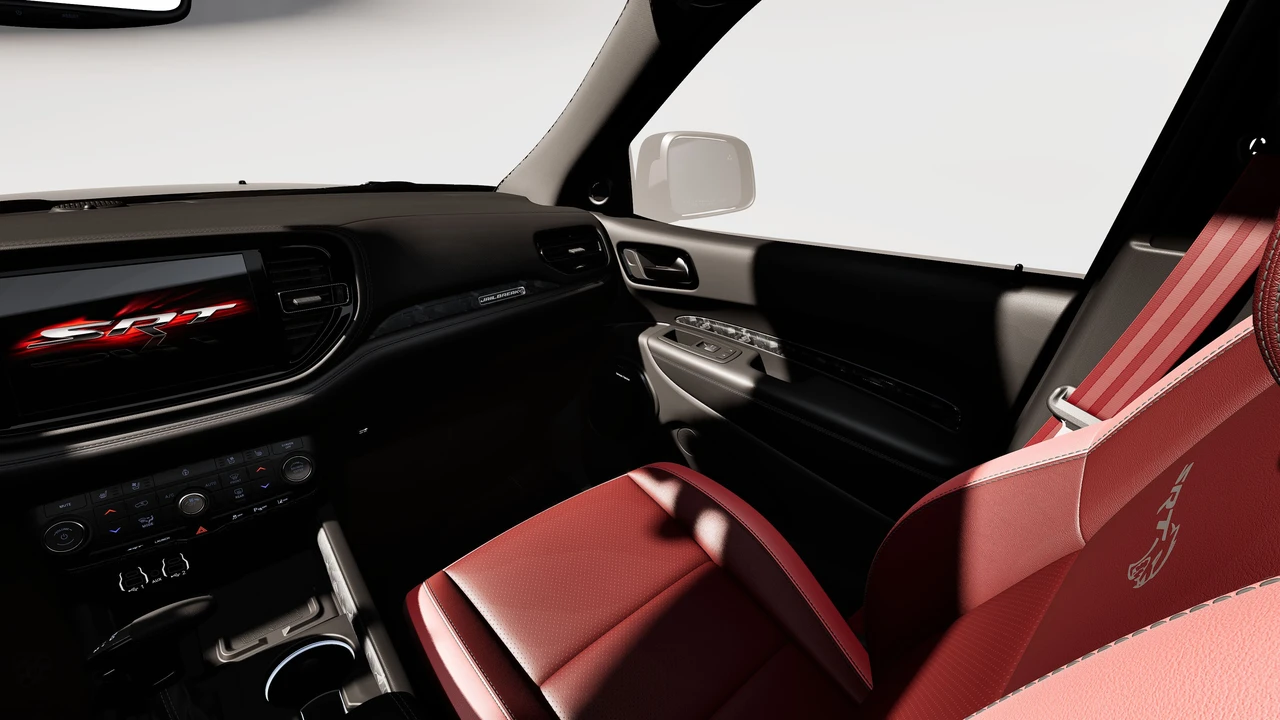 2027 Dodge Durango SRT Hellcat 3rd Gen - Image 6 of 8