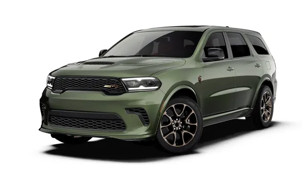 2027 Dodge Durango SRT Hellcat Jailbreak
