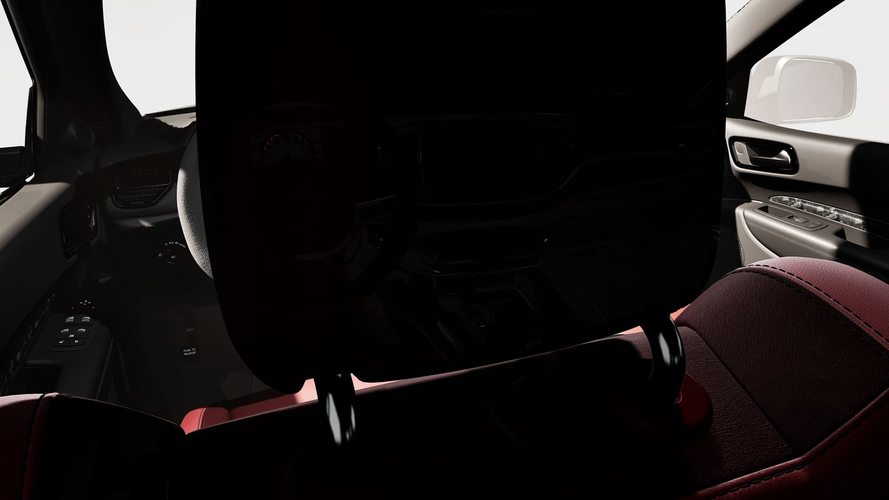 2027 Dodge Durango SRT Hellcat 3rd Gen - Image 6 of 9