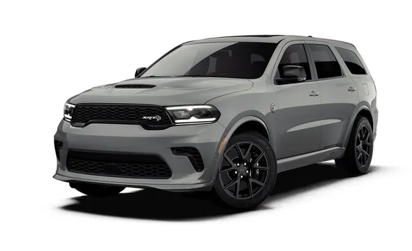 2027 Dodge Durango SRT Hellcat Jailbreak