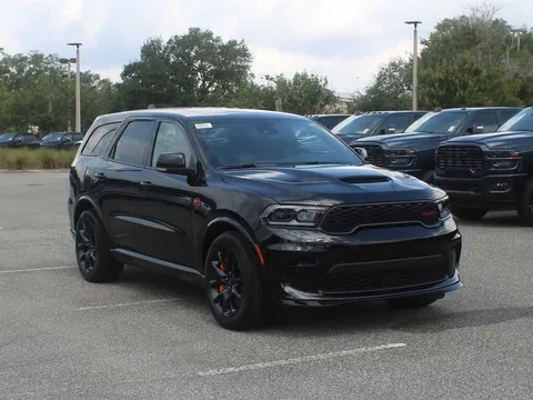2027 Dodge Durango SRT Jailbreak
