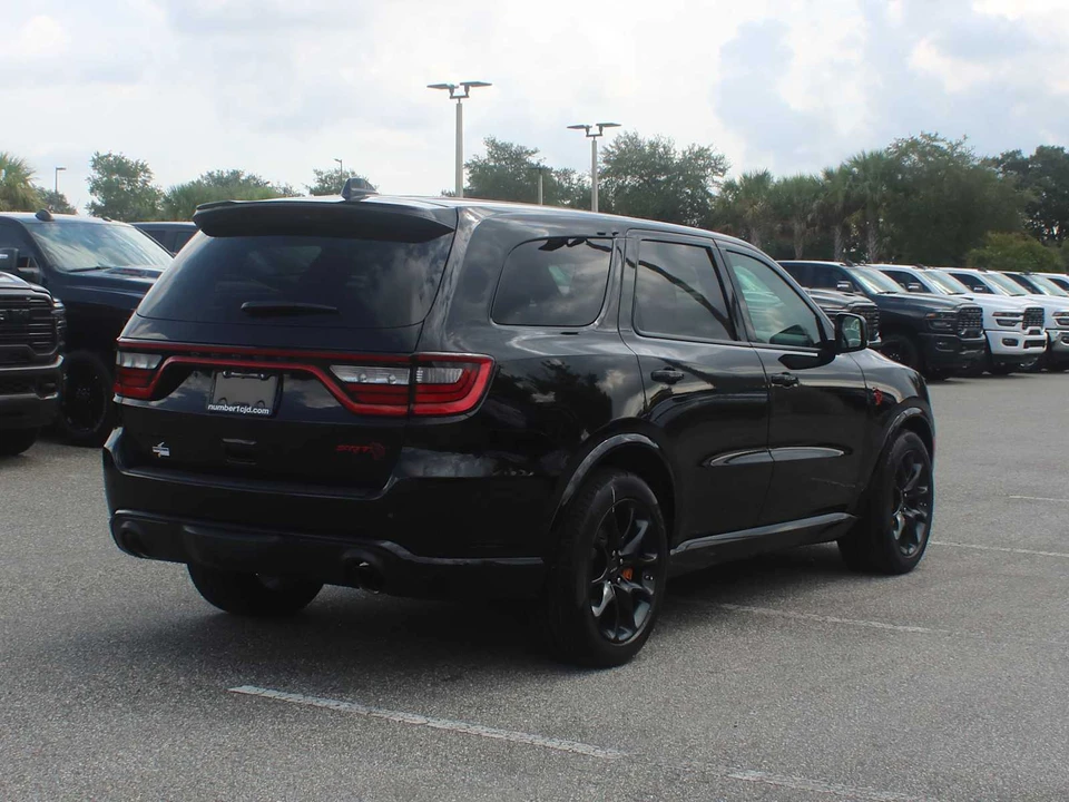 2027 Dodge Durango SRT Hellcat 3rd Gen - Image 2 of 31