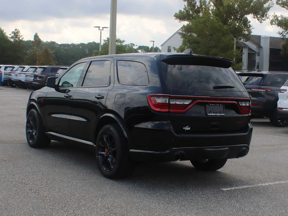 2027 Dodge Durango SRT Hellcat 3rd Gen - Image 4 of 31