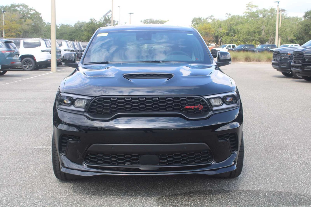 2027 Dodge Durango SRT Hellcat 3rd Gen - Image 6 of 31