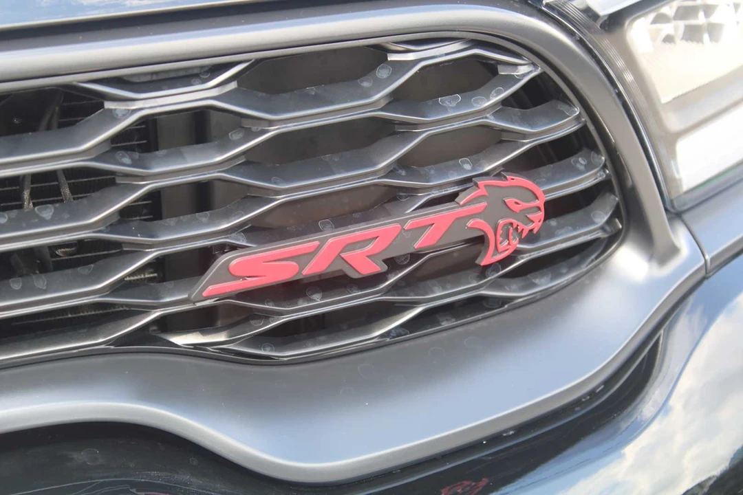 2027 Dodge Durango SRT Hellcat 3rd Gen - Image 7 of 31