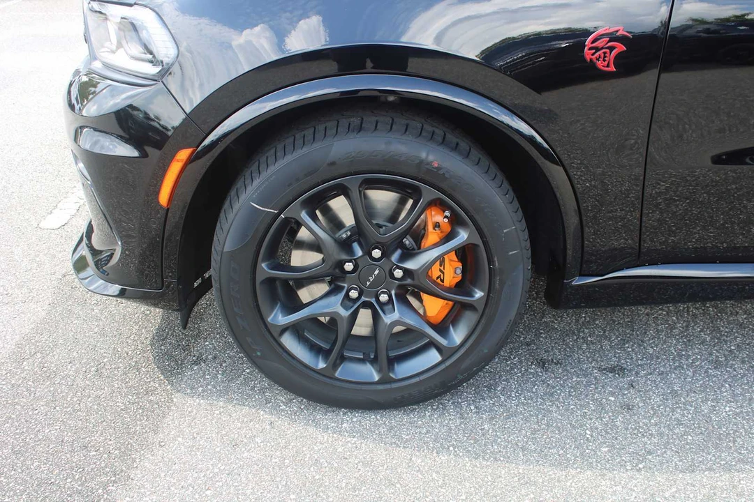 2027 Dodge Durango SRT Hellcat 3rd Gen - Image 8 of 31