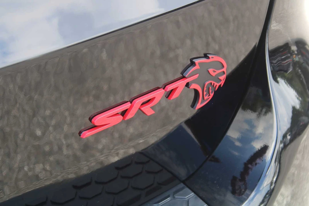 2027 Dodge Durango SRT Hellcat 3rd Gen - Image 10 of 31