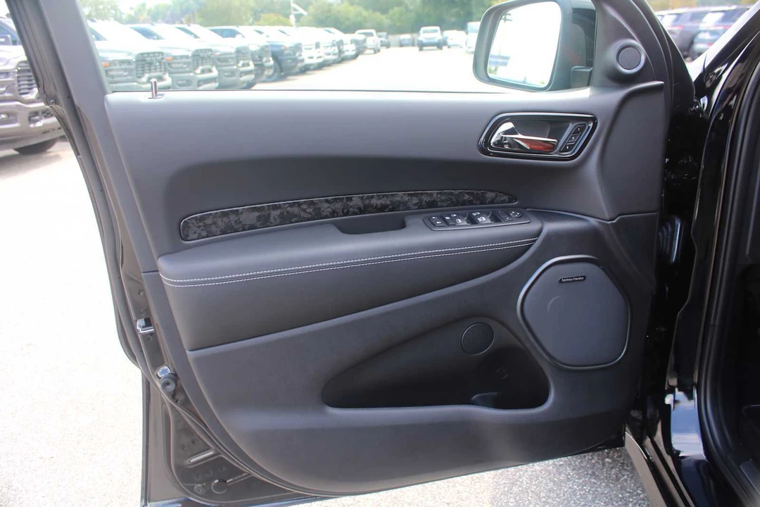 2027 Dodge Durango SRT Hellcat 3rd Gen - Image 11 of 31
