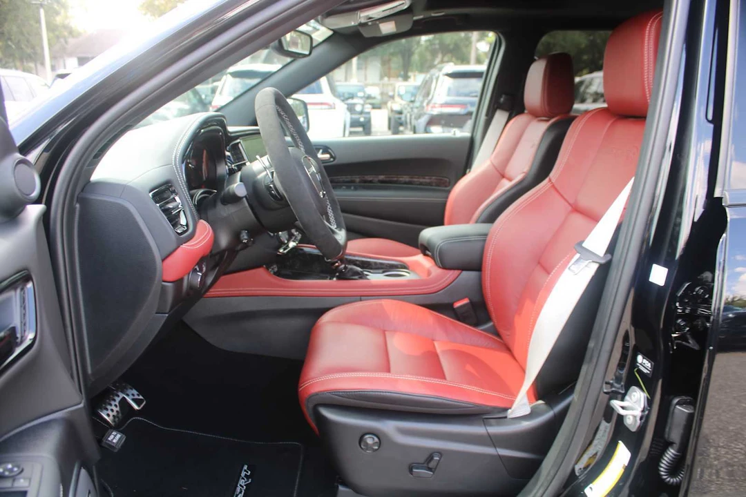 2027 Dodge Durango SRT Hellcat 3rd Gen - Image 12 of 31