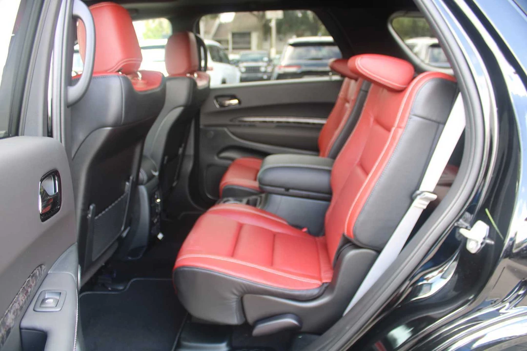 2027 Dodge Durango SRT Hellcat 3rd Gen - Image 15 of 31