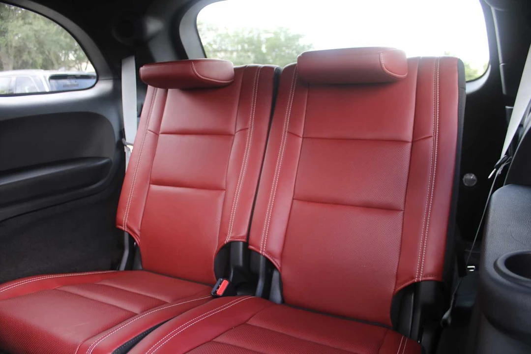 2027 Dodge Durango SRT Hellcat 3rd Gen - Image 16 of 31