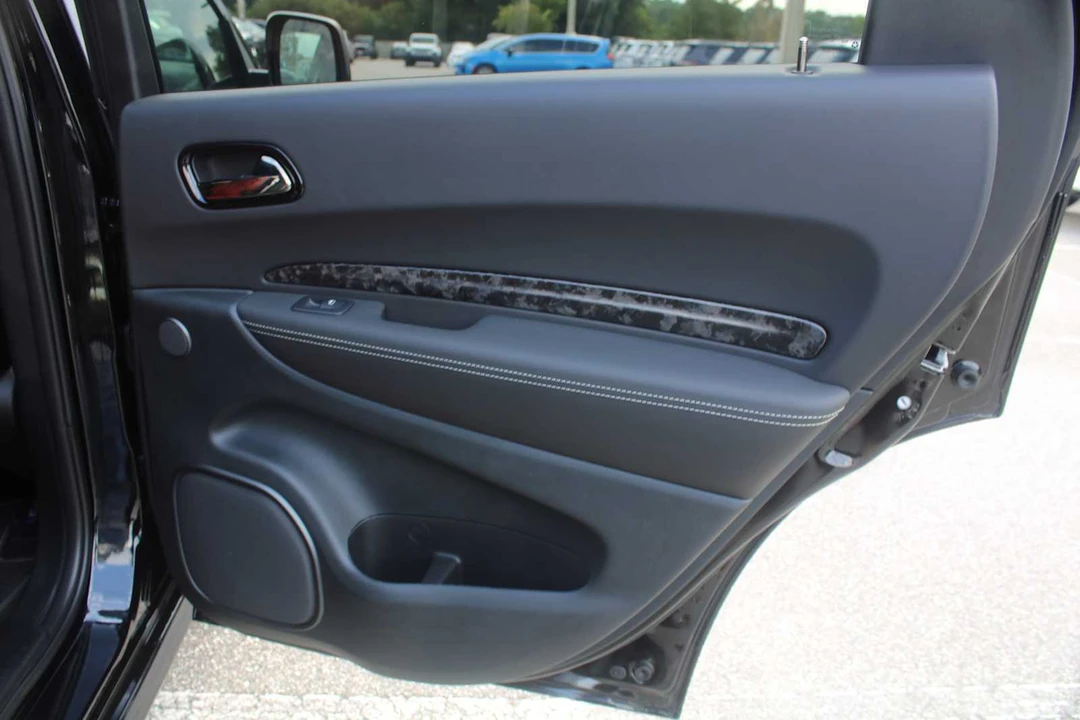 2027 Dodge Durango SRT Hellcat 3rd Gen - Image 17 of 31