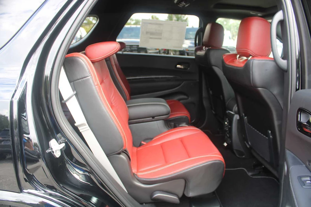 2027 Dodge Durango SRT Hellcat 3rd Gen - Image 18 of 31
