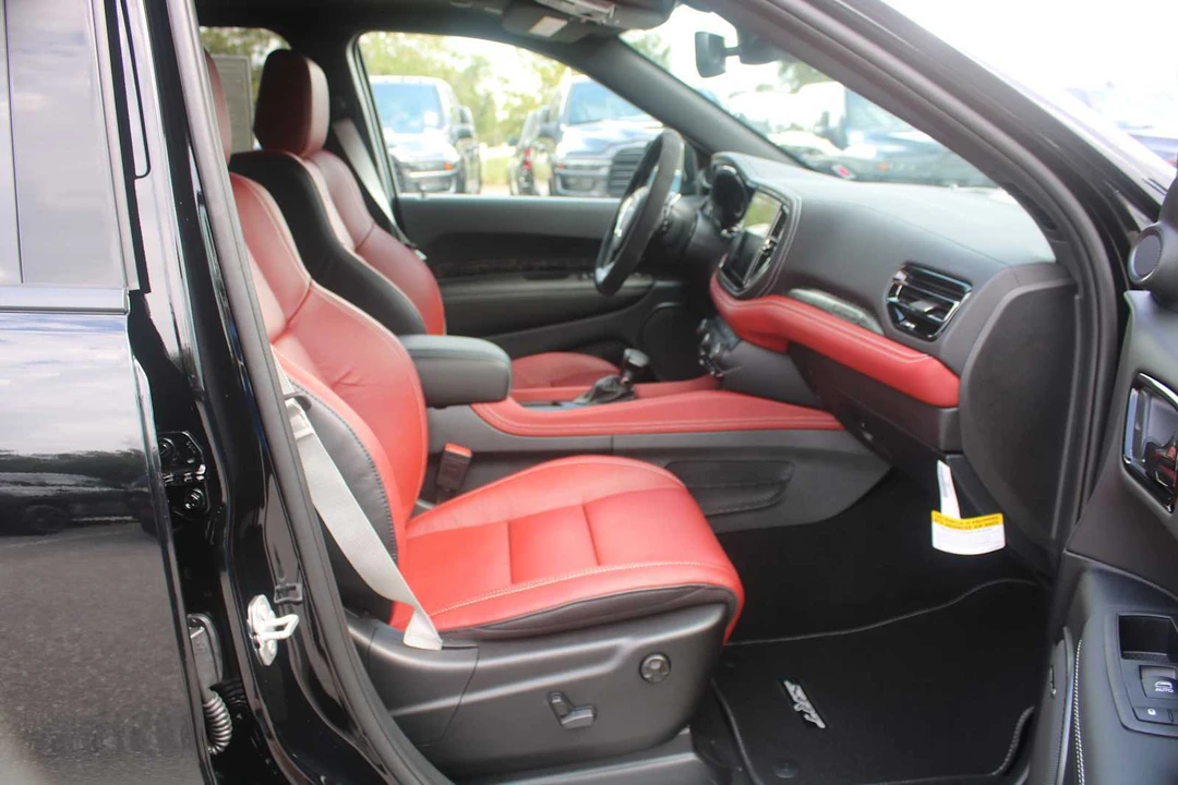2027 Dodge Durango SRT Hellcat 3rd Gen - Image 20 of 31