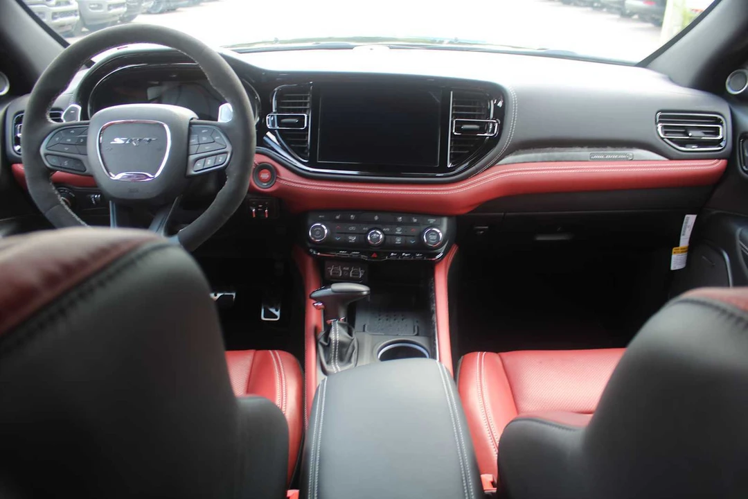 2027 Dodge Durango SRT Hellcat 3rd Gen - Image 23 of 31