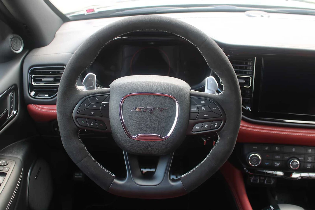 2027 Dodge Durango SRT Hellcat 3rd Gen - Image 24 of 31