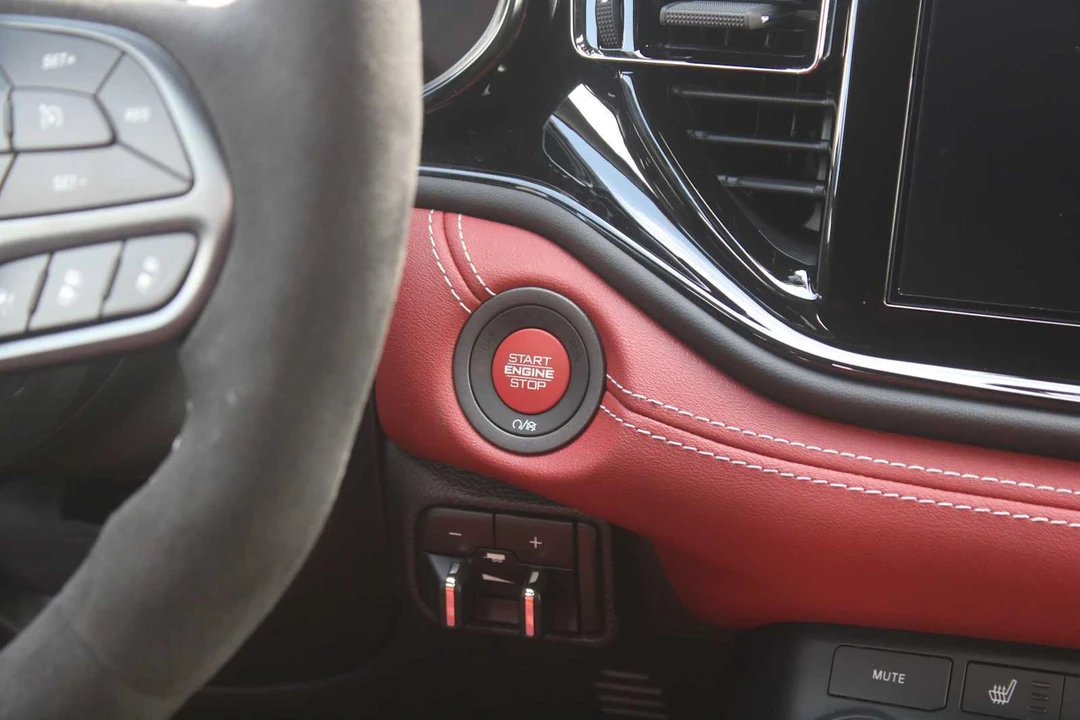 2027 Dodge Durango SRT Hellcat 3rd Gen - Image 27 of 31