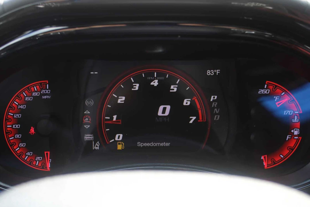 2027 Dodge Durango SRT Hellcat 3rd Gen - Image 29 of 31