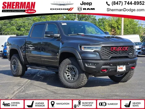 2027 RAM 1500 RHO