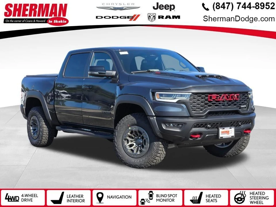 2027 Ram 1500 TRX 2nd Gen - Image 2 of 2