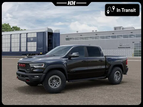 2027 RAM 1500 TRX SRT